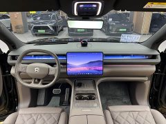 NIO ES8 Six-Seat Executive Luxury Edition - ფოტო 7