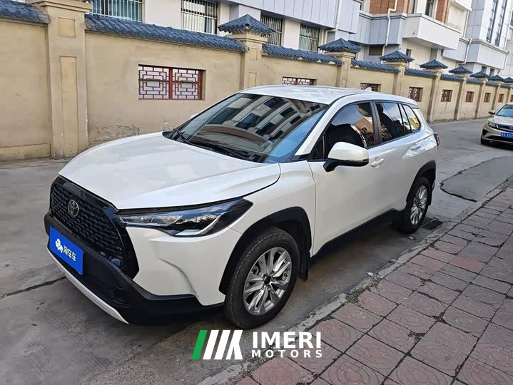 Toyota Corolla Sharp Release 2022 2.0L Pioneer Edition - ავტომობილი ჩინეთიდან