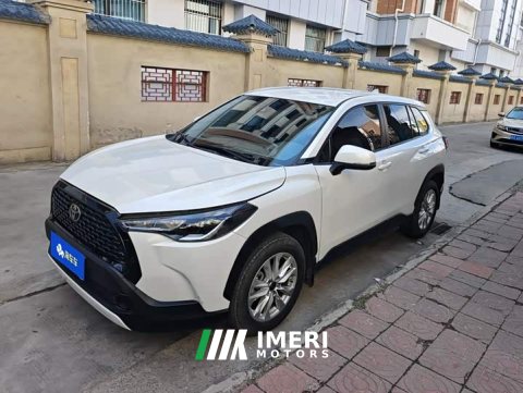 2023 Toyota Corolla Sharp Release 2022 2.0L Pioneer Edition - ავტომობილი ჩინეთიდან