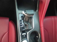 Changan CS75PLUS 1.5T Automatic Luxury - ფოტო 16