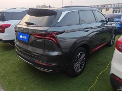 Changan CS75PLUS 1.5T Automatic Luxury - ფოტო 3