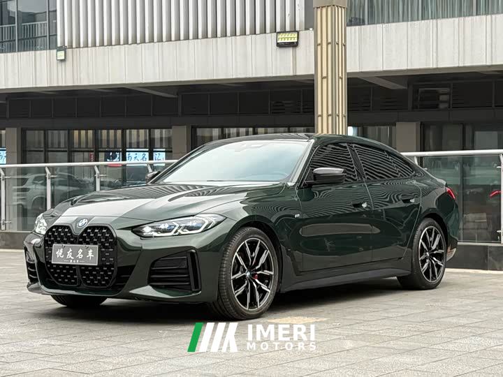 BMW 4 Series 425i M Sport Night Edition