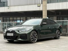 BMW 4 Series 2022 425i M Sport Night Edition - ფოტო 1