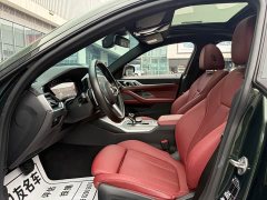 BMW 4 Series 2022 425i M Sport Night Edition - ფოტო 19