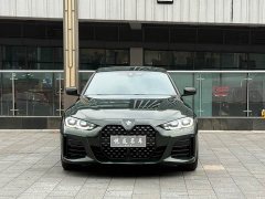 BMW 4 Series 2022 425i M Sport Night Edition - ფოტო 2