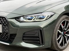 BMW 4 Series 2022 425i M Sport Night Edition - ფოტო 8