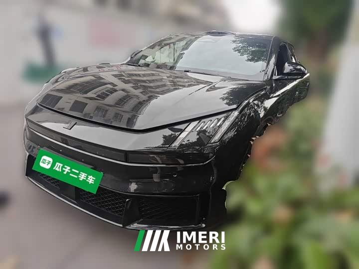 Lynk & Co 10 701 Smart Charge Ultra - ავტომობილი ჩინეთიდან