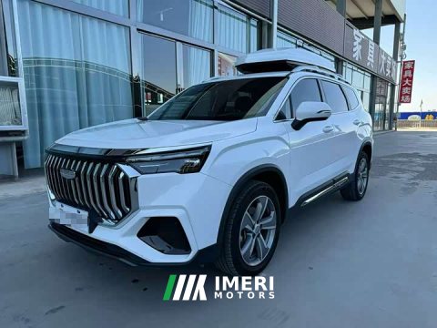 2024 Geely Haoyue L 2023 2.0T DCT Luxury - ავტომობილი ჩინეთიდან