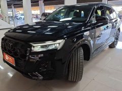 Audi Q7 45 TFSI quattro S line Black Warrior Edition - ფოტო 1
