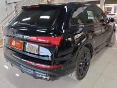Audi Q7 45 TFSI quattro S line Black Warrior Edition - ფოტო 4