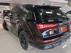 Audi Q7 45 TFSI quattro S line Black Warrior Edition - ფოტო 7