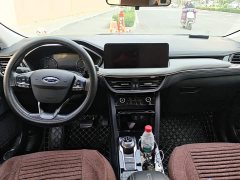 Ford Edge 2020 EcoBoost 245 FWD Comfort Edition - ფოტო 12
