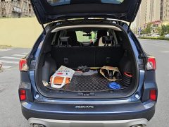 Ford Edge 2020 EcoBoost 245 FWD Comfort Edition - ფოტო 4