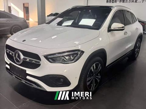 2023 Mercedes-Benz GLA 220 4MATIC