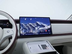 Voyah Lantu Zhiyin Rear-Wheel Drive Qiankun Edition - ფოტო 11