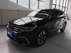 Volkswagen Tiguan L Outstanding Edition 330TSI Automatic Two-Wheel Drive R-Line Dragon Shine Version - ფოტო 1