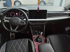 Volkswagen Tiguan L Outstanding Edition 330TSI Automatic Two-Wheel Drive R-Line Dragon Shine Version - ფოტო 12