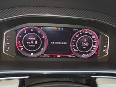 Volkswagen Tiguan L Outstanding Edition 330TSI Automatic Two-Wheel Drive R-Line Dragon Shine Version - ფოტო 14