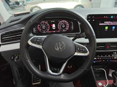 Volkswagen Tiguan L Outstanding Edition 330TSI Automatic Two-Wheel Drive R-Line Dragon Shine Version - ფოტო 15