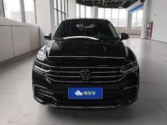 Volkswagen Tiguan L Outstanding Edition 330TSI Automatic Two-Wheel Drive R-Line Dragon Shine Version - ფოტო 2
