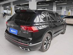 Volkswagen Tiguan L Outstanding Edition 330TSI Automatic Two-Wheel Drive R-Line Dragon Shine Version - ფოტო 3