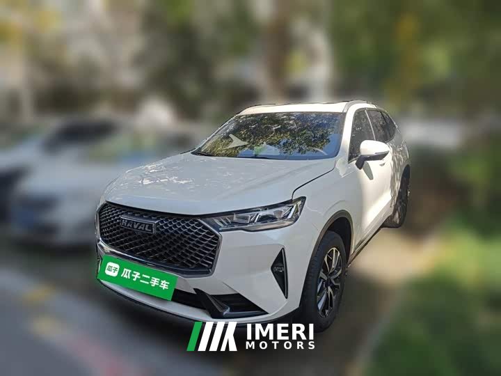Haval H6 Third Generation 1.5T DHT - ავტომობილი ჩინეთიდან