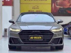 Audi A7 2021 45 TFSI Premium Edition - ფოტო 3