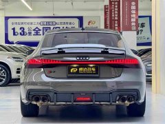Audi A7 2021 45 TFSI Premium Edition - ფოტო 4