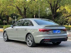 Audi S4 2020 S4 3.0 TFSI - ფოტო 16