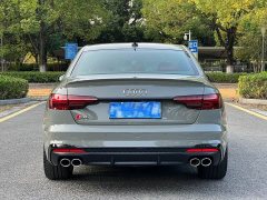Audi S4 2020 S4 3.0 TFSI - ფოტო 17