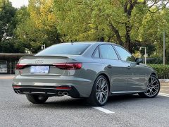 Audi S4 2020 S4 3.0 TFSI - ფოტო 3