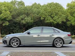 Audi S4 2020 S4 3.0 TFSI - ფოტო 4