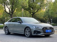 Audi S4 2020 S4 3.0 TFSI - ფოტო 5