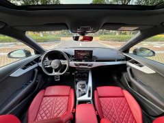 Audi S4 2020 S4 3.0 TFSI - ფოტო 8