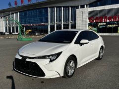 Toyota Corolla TNGA 1.5L CVT Base - ფოტო 1