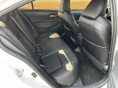 Toyota Corolla TNGA 1.5L CVT Base - ფოტო 10