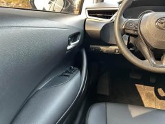 Toyota Corolla TNGA 1.5L CVT Base - ფოტო 20