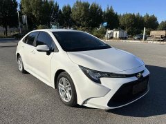 Toyota Corolla TNGA 1.5L CVT Base - ფოტო 3