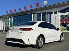 Toyota Corolla TNGA 1.5L CVT Base - ფოტო 4