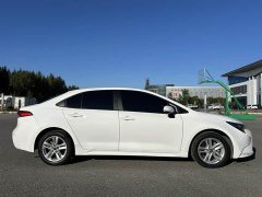 Toyota Corolla TNGA 1.5L CVT Base - ფოტო 7