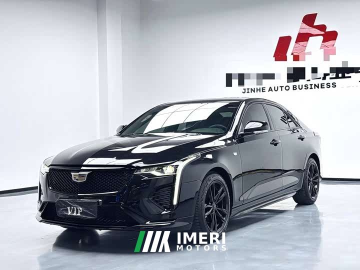 Cadillac CT4 25T Fashion Edition