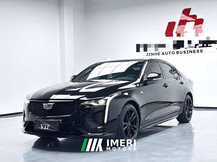 Cadillac CT4 2023 25T Fashion Edition - ავტომობილი ჩინეთიდან