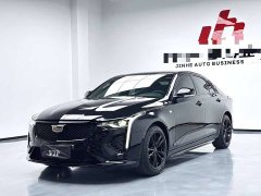Cadillac CT4 2023 25T Fashion Edition - ფოტო 1