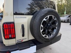 Tank 300 New Energy Hi4-T 37.1kWh - ფოტო 16