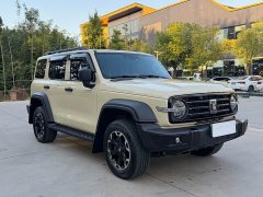 Tank 300 New Energy Hi4-T 37.1kWh - ფოტო 3