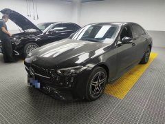 Mercedes-Benz C-Class Facelift C 260 L AMG Line - ფოტო 1