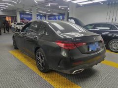 Mercedes-Benz C-Class Facelift C 260 L AMG Line - ფოტო 2