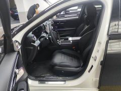 Mercedes-Benz C-Class Facelift C 260 L AMG Line - ფოტო 3