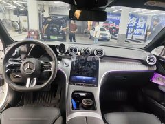 Mercedes-Benz C-Class Facelift C 260 L AMG Line - ფოტო 4