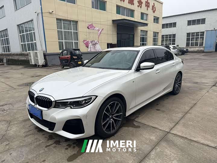 BMW 3 Series 320Li M Sport Package - ავტომობილი ჩინეთიდან